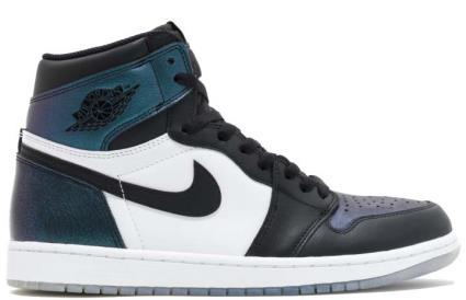 Air Jordan 1 All-Star Chameleon
