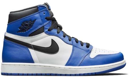 Air Jordan 1 Game Royal