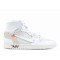 Air Jordan 1 Retro White Off-White