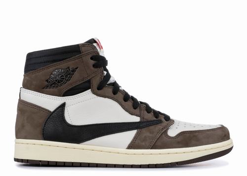 Air Jordan 1 High Og Ts Sp Travis Scott