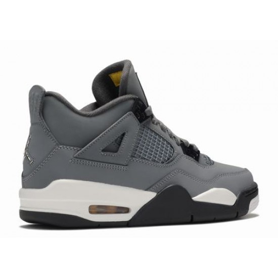 Air Jordan 4 Retro Cool Grey 2019