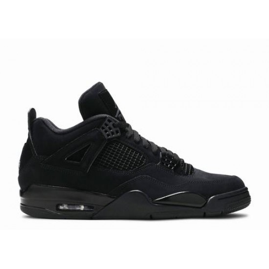 Air Jordan 4 Retro Black Cat 2020