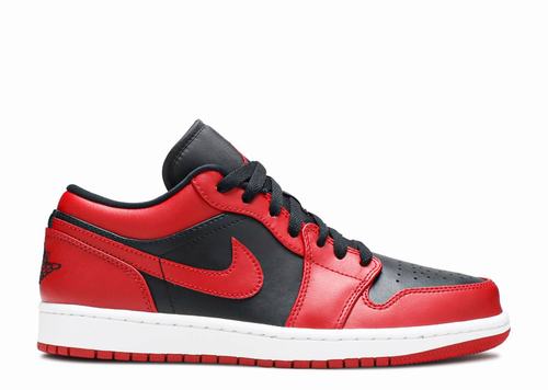 Air Jordan 1 Low Varsity Red
