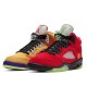 Air Jordan 5 Retro SE What The