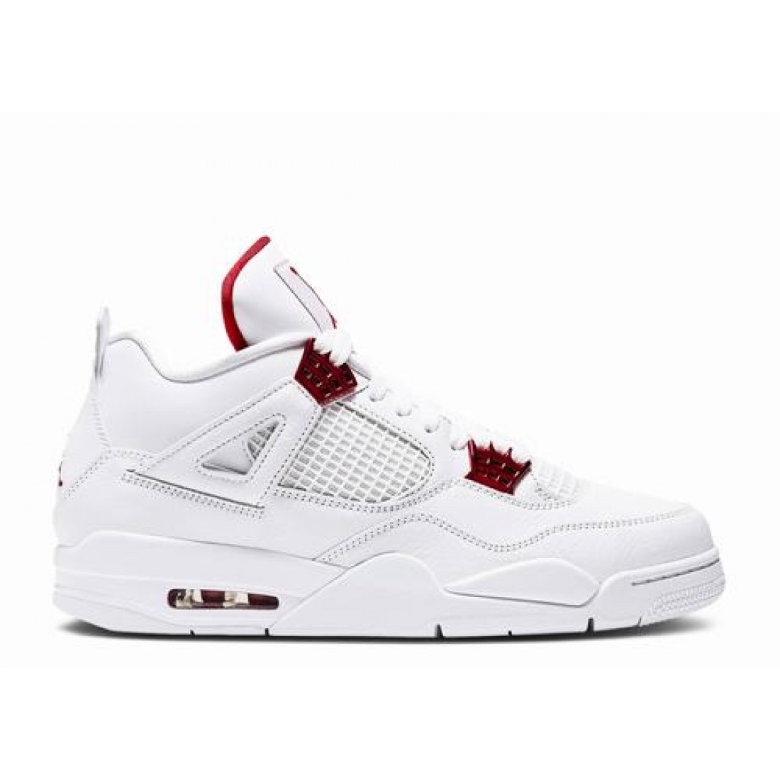 Air Jordan 4 Retro Gs Red Metallic 6495