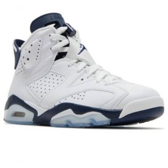 Air Jordan 6 Retro Midnight Navy 2022