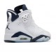 Air Jordan 6 Retro Midnight Navy 2022