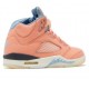 DJ Khaled X Air Jordan 5 Retro We The Best Crimson Bliss