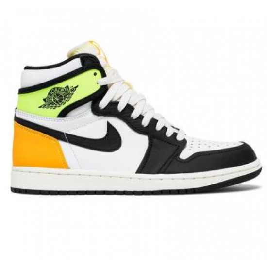 Air Jordan 1 Retro High OG Volt Gold