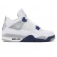 Air Jordan 4 Retro Midnight Navy