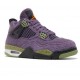 Wmns Air Jordan 4 Retro Canyon Purple