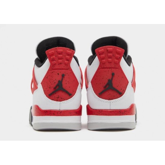 Air Jordan 4 Retro Red Cement