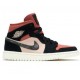 Wmns Air Jordan 1 Mid Canyon Rust