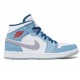 Air Jordan 1 Mid SE French Blue