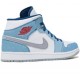 Air Jordan 1 Mid SE French Blue