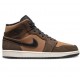 Air Jordan 1 Mid SE Dark Chocolate