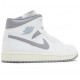 Air Jordan 1 Mid Neutral Grey