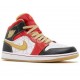 Air Jordan 1 Mid SE GC XQ 2022