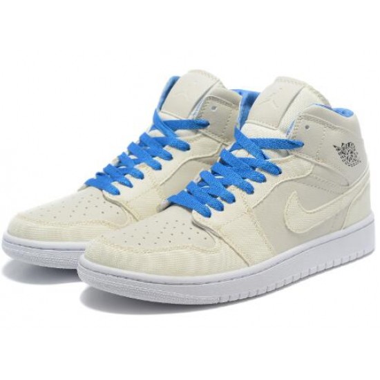 Wmns Air Jordan 1 Mid SE Sanddrift