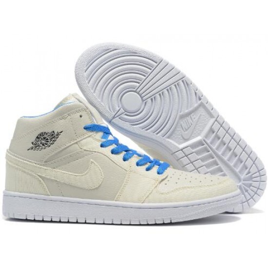 Wmns Air Jordan 1 Mid SE Sanddrift