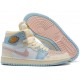 Wmns Air Jordan 1 High Zoom Comfort Pink Oxford Plum Fog