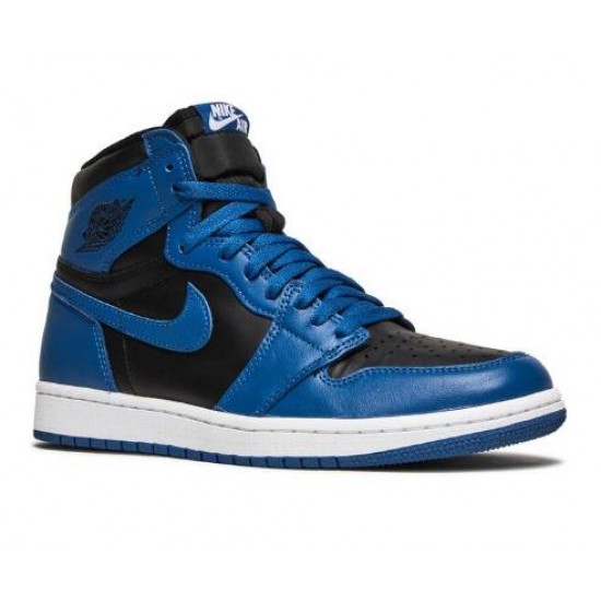 Air Jordan 1 Retro High OG Dark Marina Blue