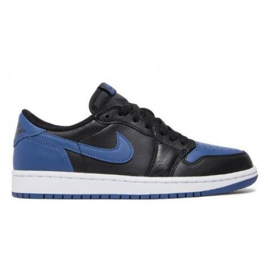 Wmns Air Jordan 1 Retro Low OG Mystic Navy