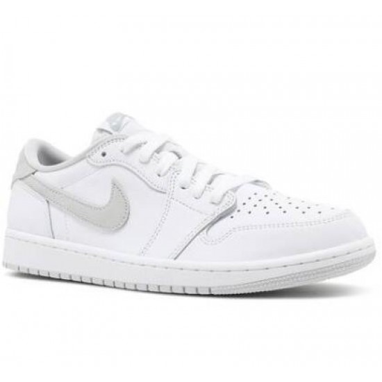 Air Jordan 1 Retro Low OG Neutral Grey 2021