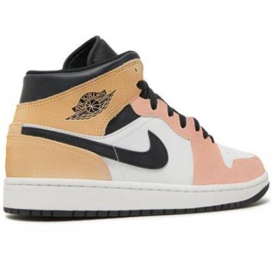 Air Jordan 1 Mid SE Flight Club