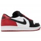 Air Jordan 1 Retro Low OG Black Toe