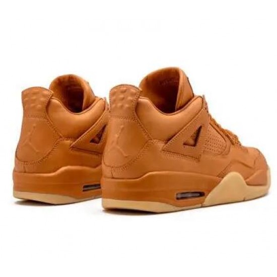 Air Jordan 4 Premium Wheat