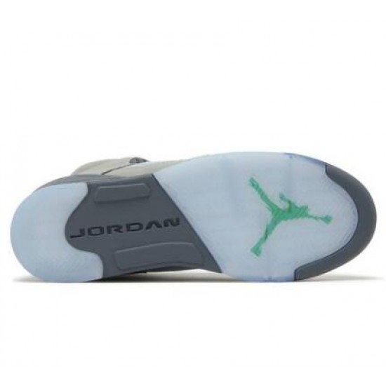 Air Jordan 5 Retro GS Green Bean 2022