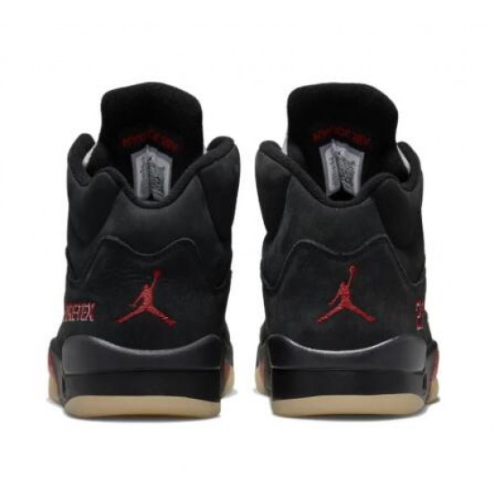 Wmns Air Jordan 5 Retro GORE TEX Off Noir