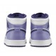 Air Jordan 1 Mid Sky J Purple