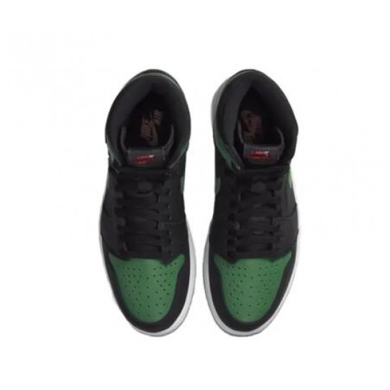 Air Jordan 1 Retro High OG Pine Green 2.0