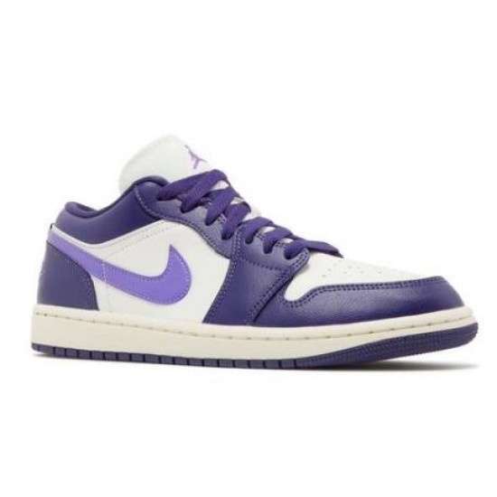 Wmns Air Jordan 1 Low Sky J Purple