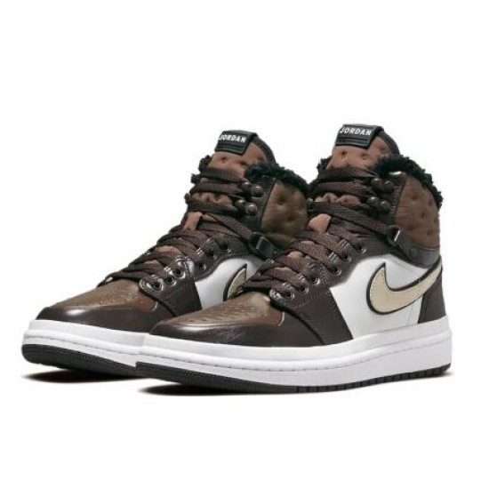 Wmns Air Jordan 1 Acclimate Chocolate