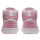 Wmns Air Jordan 1 Mid Digital Pink