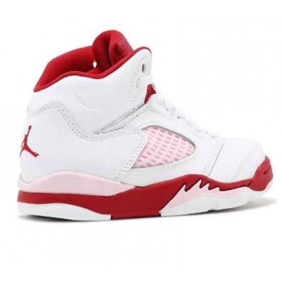 Air Jordan 5 Retro PS Pink Foam