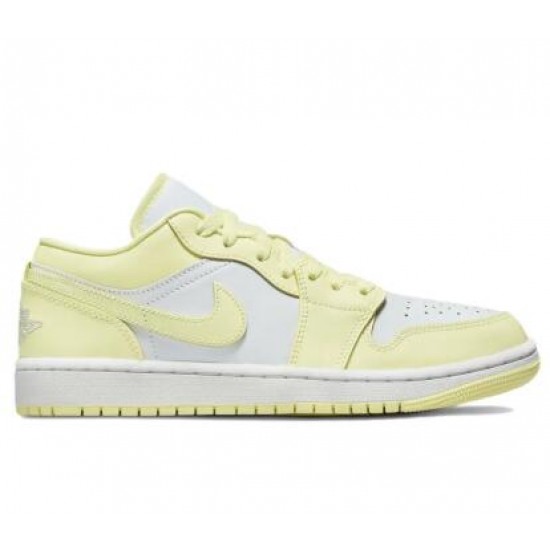 Wmns Air Jordan 1 Low Lemonade