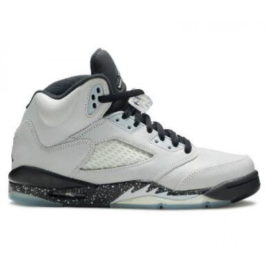 Air Jordan 5 Retro GS Wolf Grey