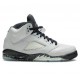 Air Jordan 5 Retro GS Wolf Grey