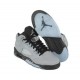 Air Jordan 5 Retro GS Wolf Grey