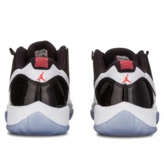 Air Jordan 11 Retro Low Infrared 23