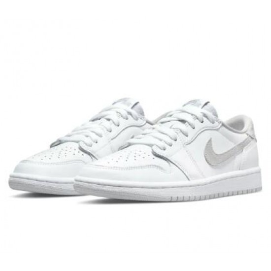 Wmns Air Jordan 1 Retro Low OG Neutral Grey 2021