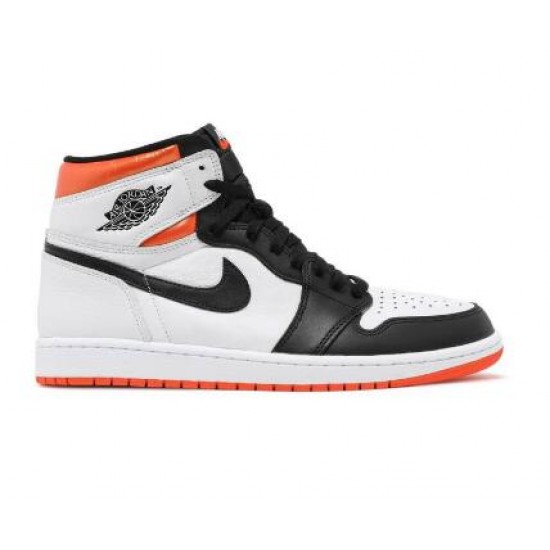 Air Jordan 1 Retro High OG Electro Orange