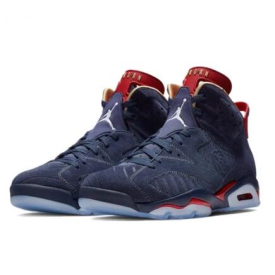 Air Jordan 6 Retro Doernbecher 2019