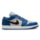 Wmns Air Jordan 1 Low French Blue