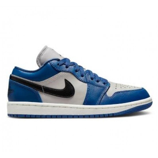 Wmns Air Jordan 1 Low French Blue