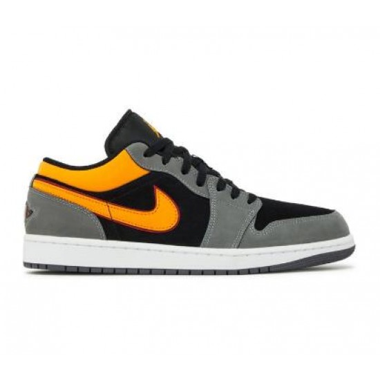 Air Jordan 1 Low SE Vivid Orange